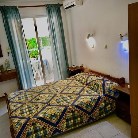 Pension Zoi Kolymbia Bagian luar foto