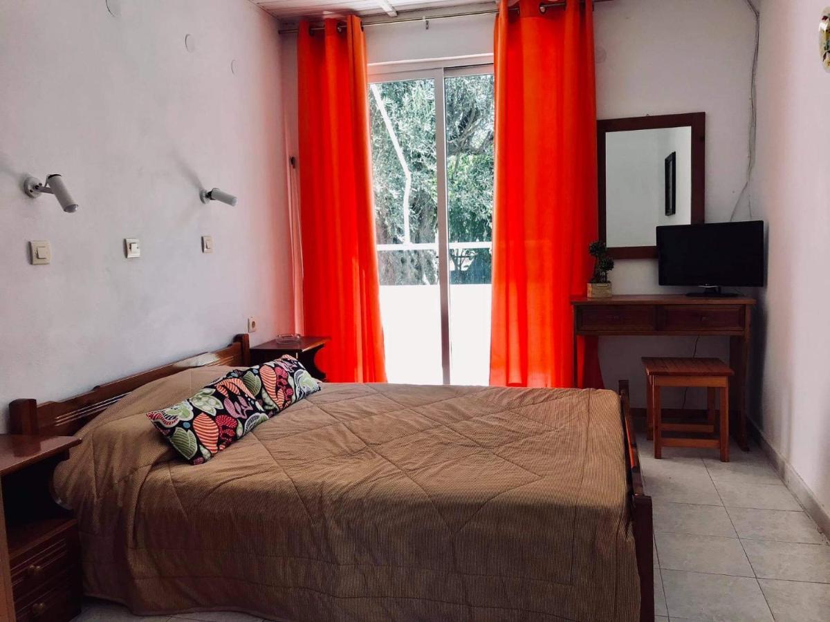 Pension Zoi Kolymbia Bagian luar foto