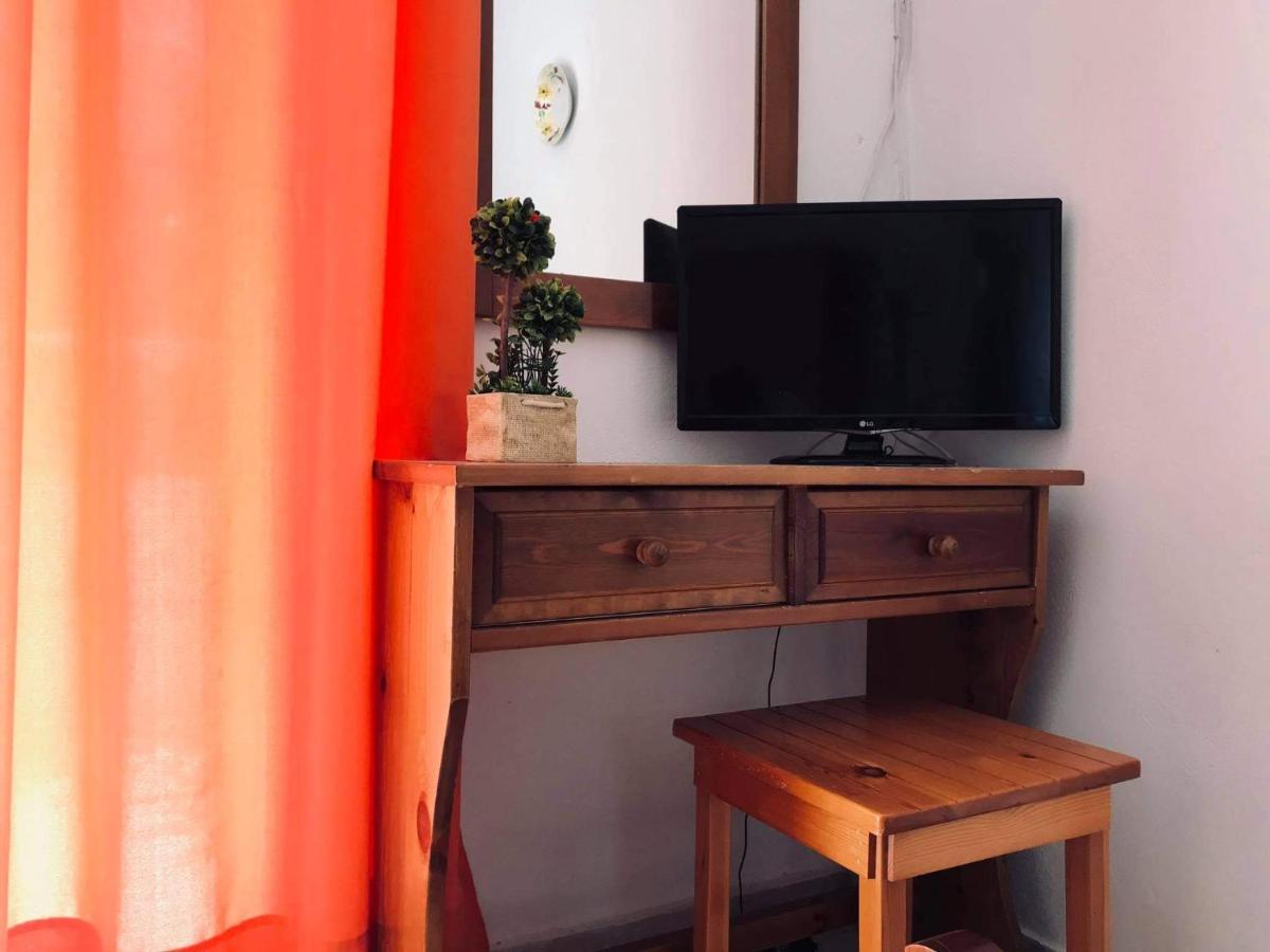 Pension Zoi Kolymbia Bagian luar foto