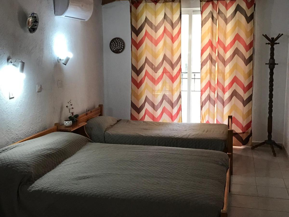 Pension Zoi Kolymbia Bagian luar foto