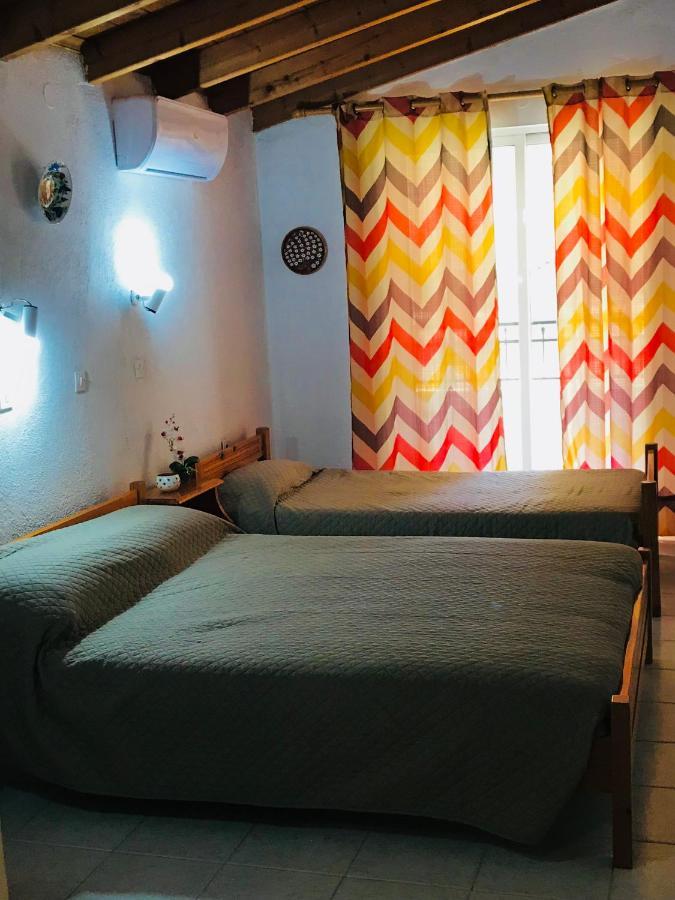Pension Zoi Kolymbia Bagian luar foto