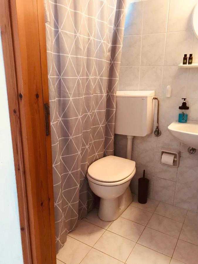 Pension Zoi Kolymbia Bagian luar foto