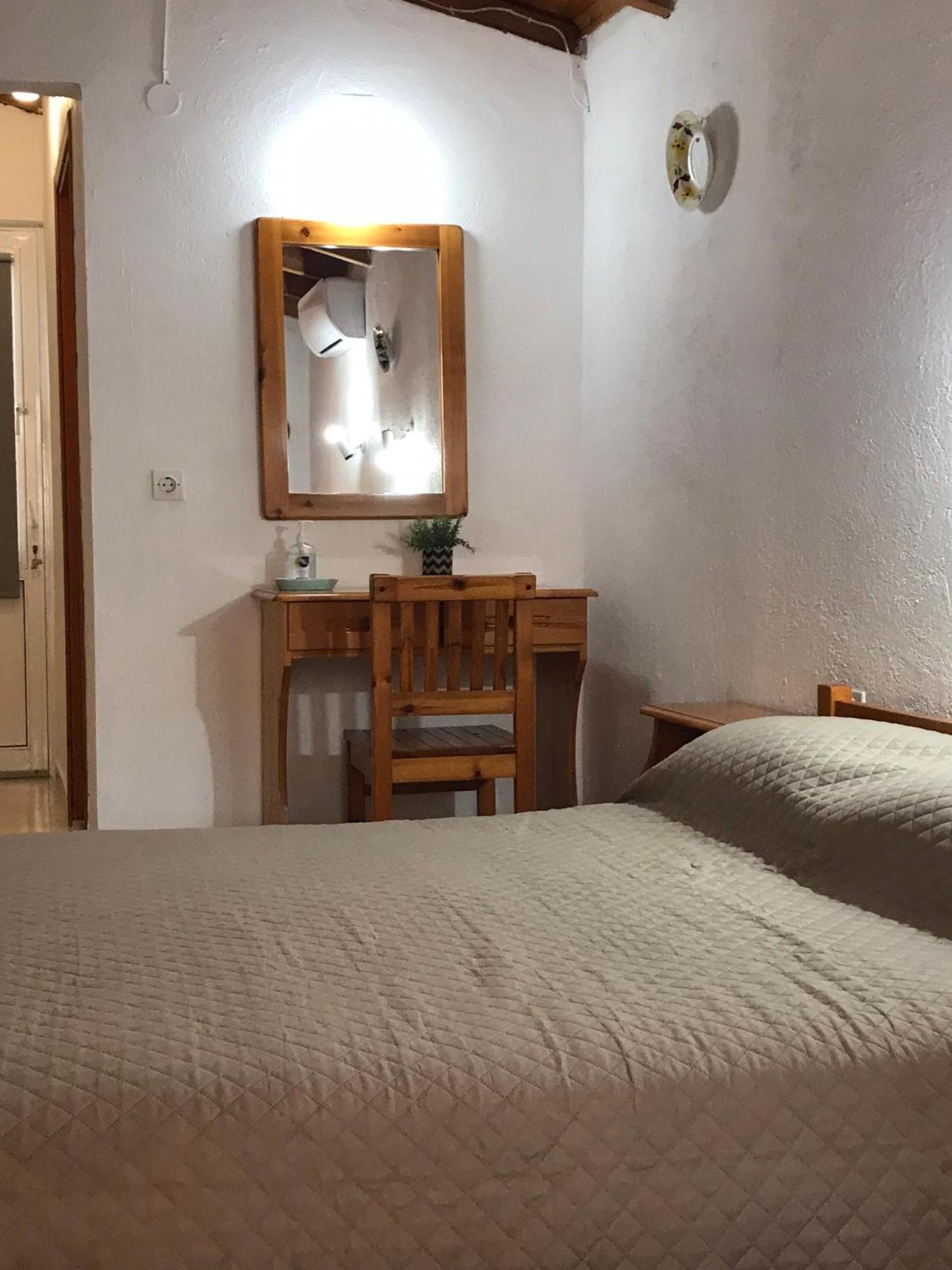 Pension Zoi Kolymbia Bagian luar foto