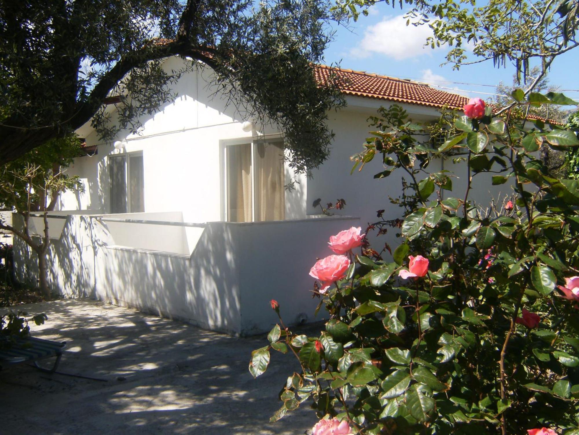 Pension Zoi Kolymbia Bagian luar foto