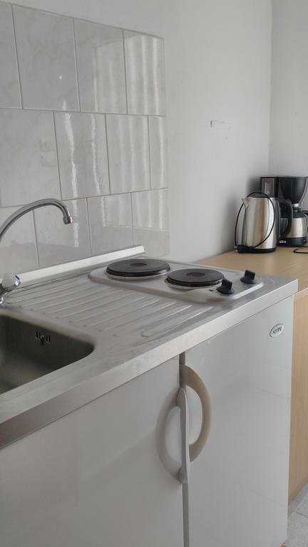 Pension Zoi Kolymbia Bagian luar foto