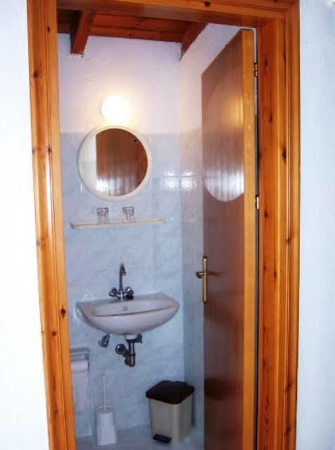 Pension Zoi Kolymbia Bagian luar foto