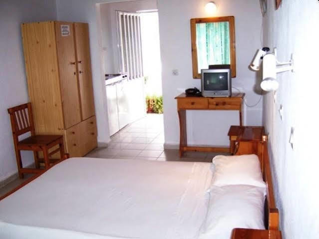 Pension Zoi Kolymbia Bagian luar foto