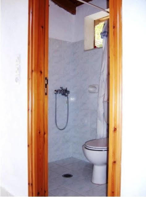 Pension Zoi Kolymbia Bagian luar foto